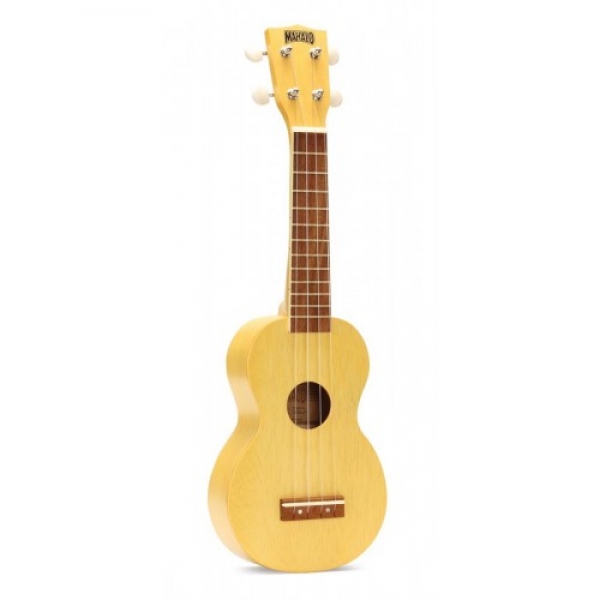 Mahalo Ukulele MK1 transparent